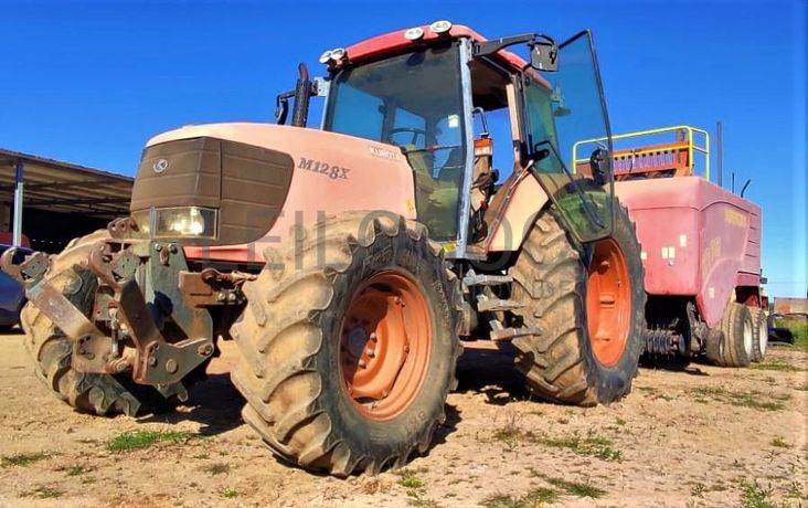 Trator Agrícola Kubota