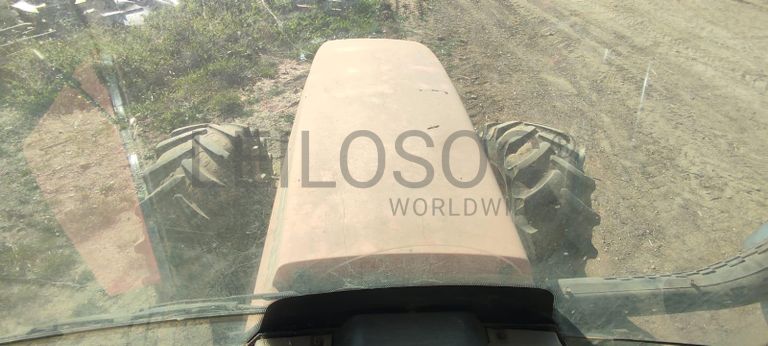 Trator Agrícola Kubota