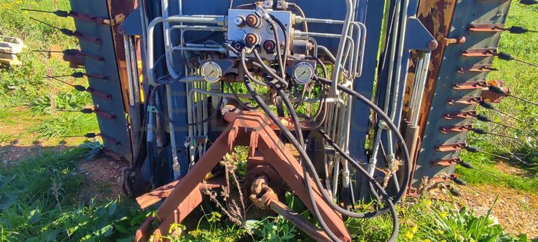 Junta pastos 2 tapetes