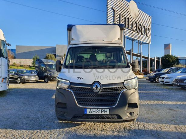 Renault Master 2.3 DCI · Ano 2021