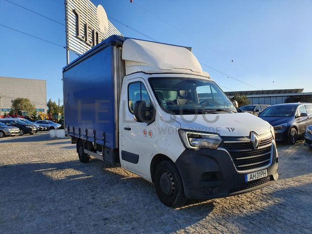 Renault Master 2.3 DCI · Ano 2021