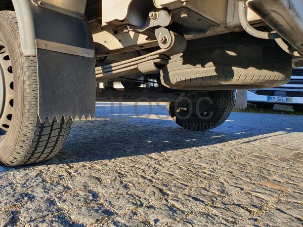 Renault Master 2.3 DCI · Ano 2021