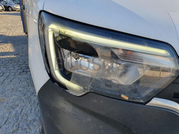 Renault Master 2.3 DCI · Ano 2021