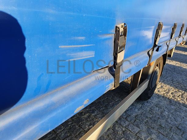 Renault Master 2.3 DCI · Ano 2021