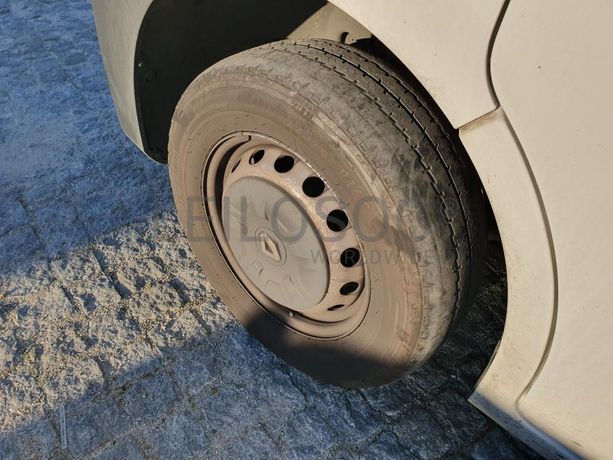 Renault Master 2.3 DCI · Ano 2021