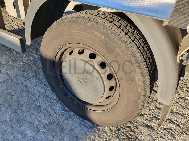 Renault Master 2.3 DCI · Ano 2021