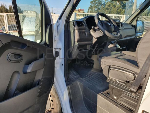 Renault Master 2.3 DCI · Ano 2021