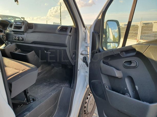 Renault Master 2.3 DCI · Ano 2021