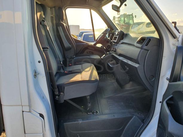 Renault Master 2.3 DCI · Ano 2021