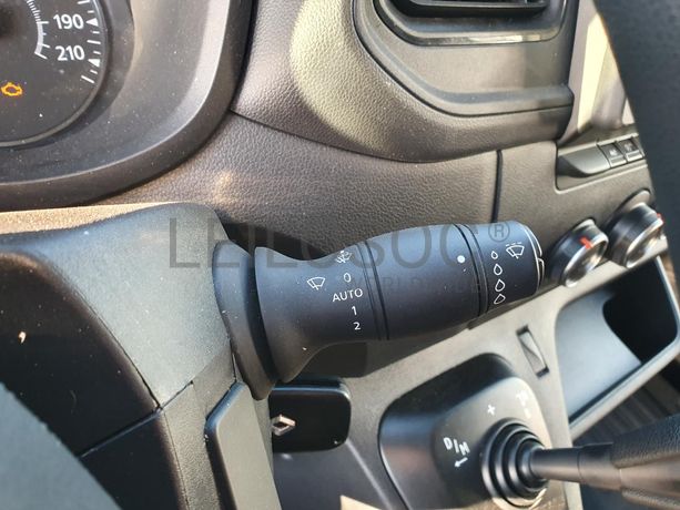 Renault Master 2.3 DCI · Ano 2021