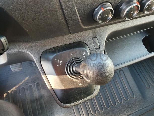 Renault Master 2.3 DCI · Ano 2021