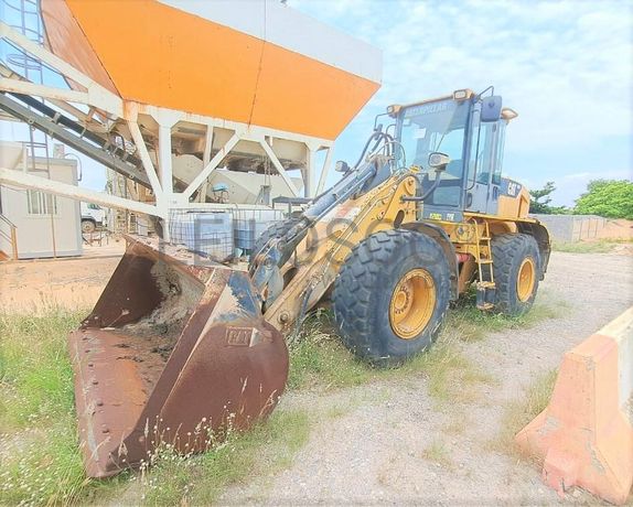 Pá carregadora CATERPILLAR 930H