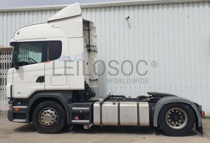 Scania R480 · Ano 2006