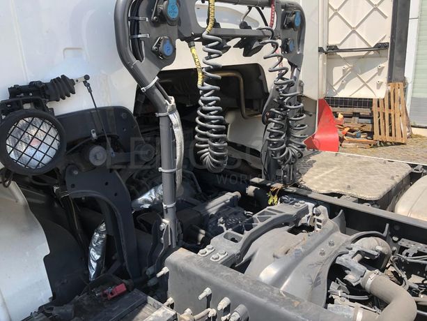 Scania R490 · Ano 2016