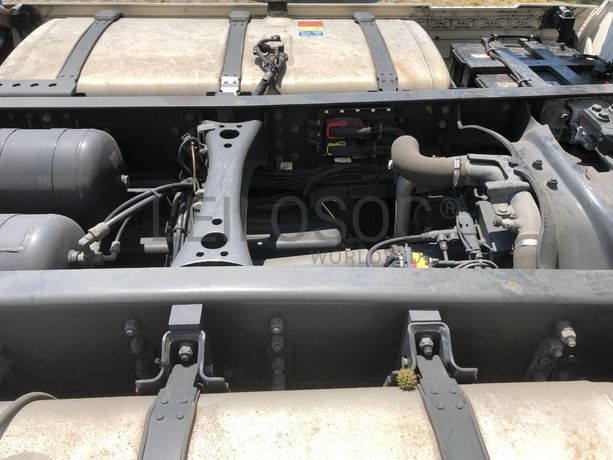 Scania R490 · Ano 2016