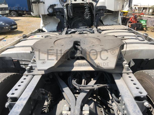 Scania R490 · Ano 2016