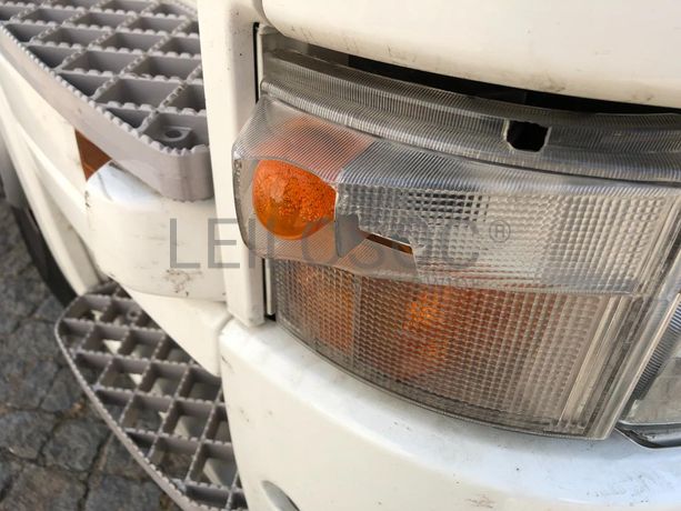 Scania R490 · Ano 2016