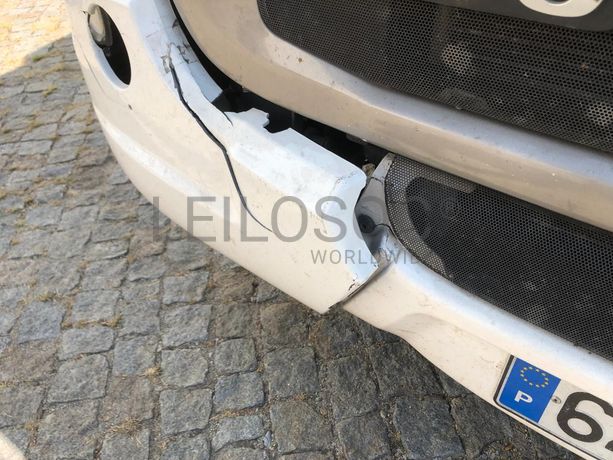 Scania R490 · Ano 2016