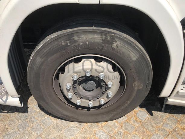 Scania R490 · Ano 2016