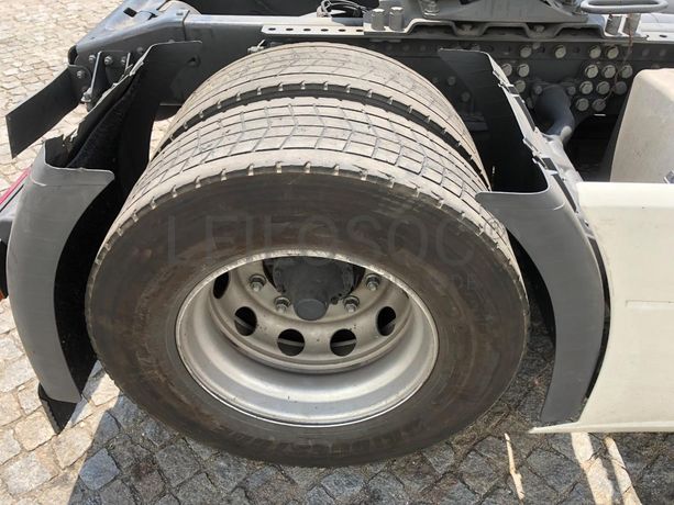 Scania R490 · Ano 2016