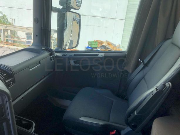 Scania R490 · Ano 2016