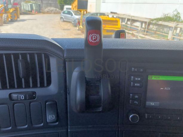 Scania R490 · Ano 2016