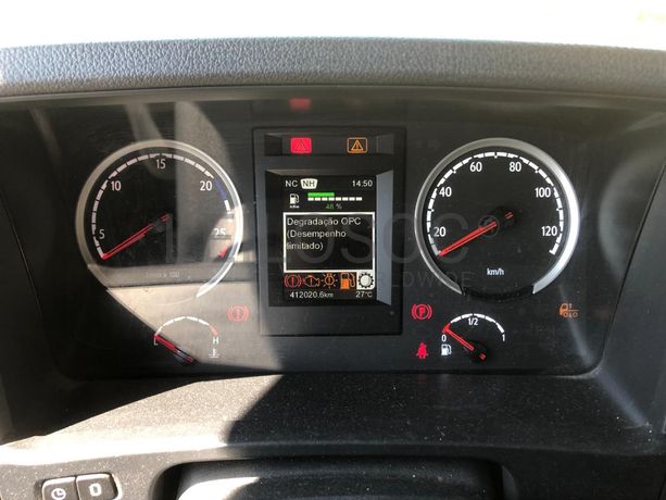 Scania R490 · Ano 2016