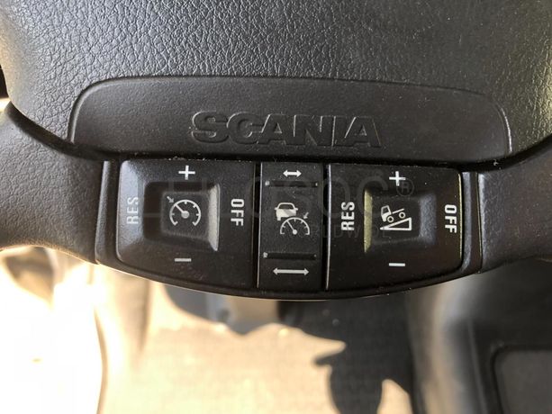 Scania R490 · Ano 2016