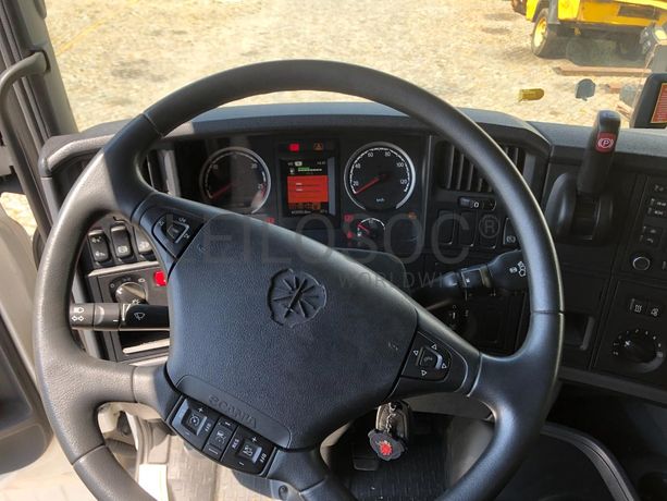 Scania R490 · Ano 2016