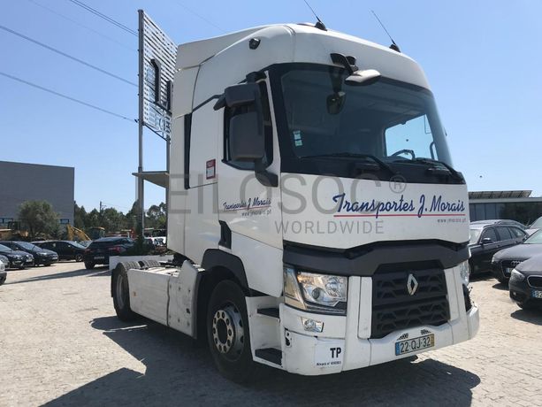 Renault T480 · Ano 2015