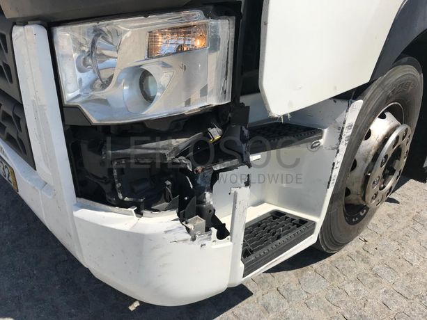 Renault T480 · Ano 2015