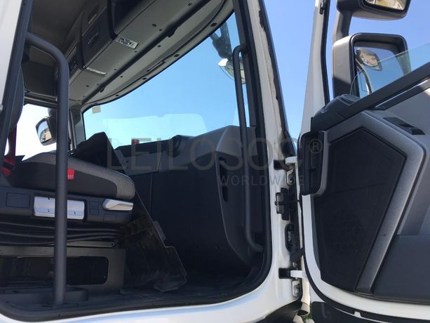 Renault T480 · Ano 2015