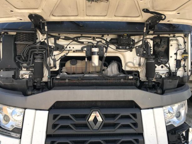 Renault T480 · Ano 2015