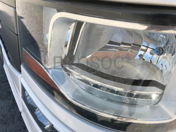 Scania R450 · Ano 2017