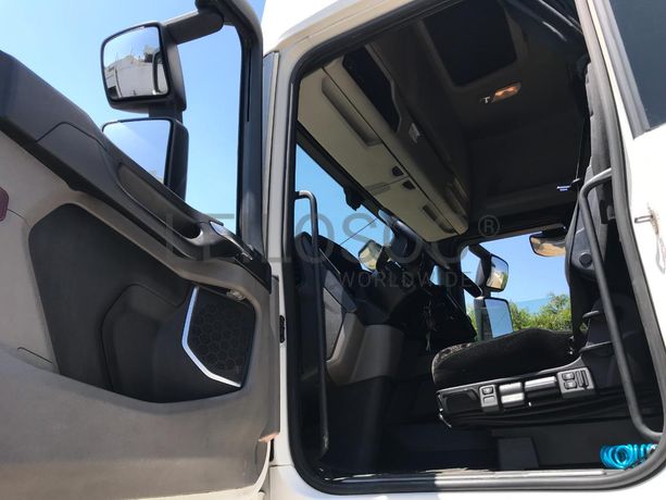 Scania R450 · Ano 2017