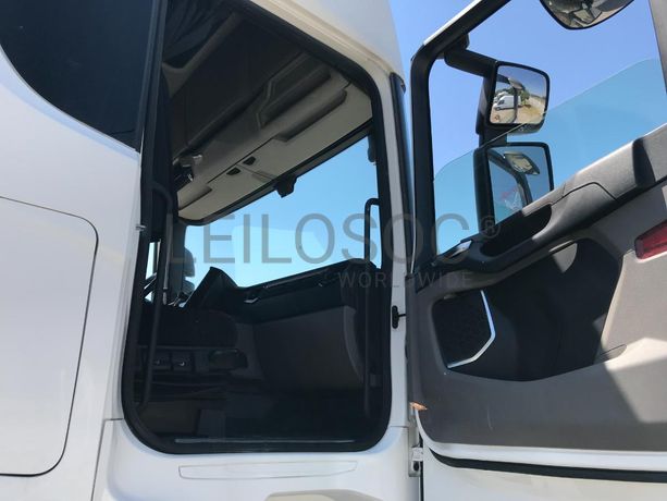 Scania R450 · Ano 2017