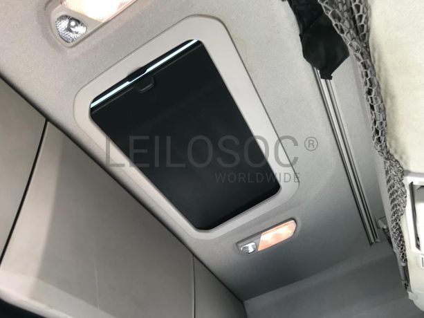 Scania R450 · Ano 2017