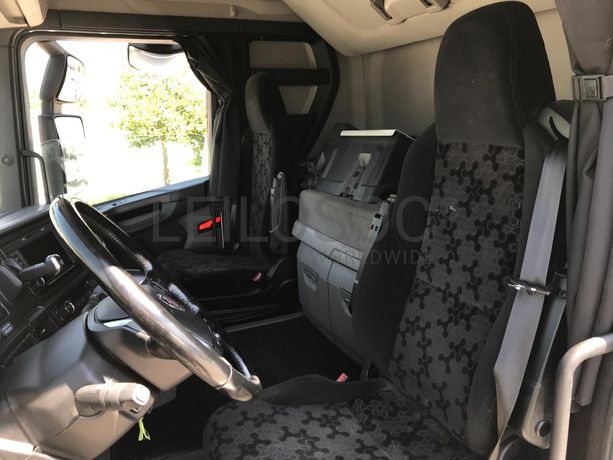 Scania R450 · Ano 2017