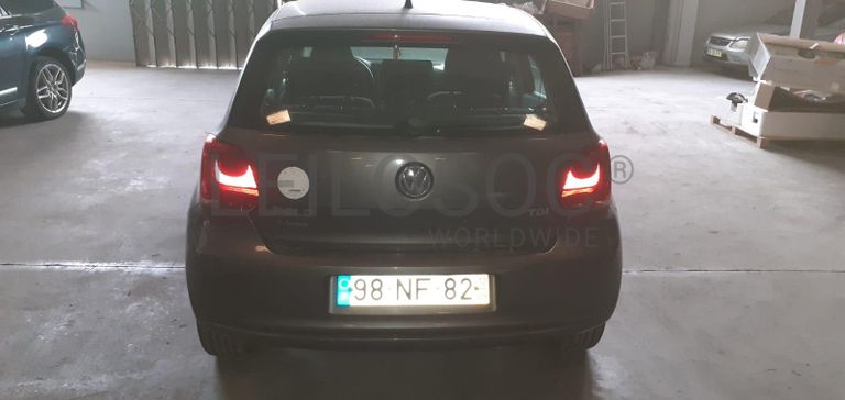 Volkswagen Polo 1.2TDI · Ano 2012