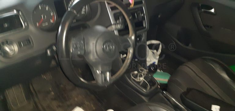 Volkswagen Polo 1.2TDI · Ano 2012