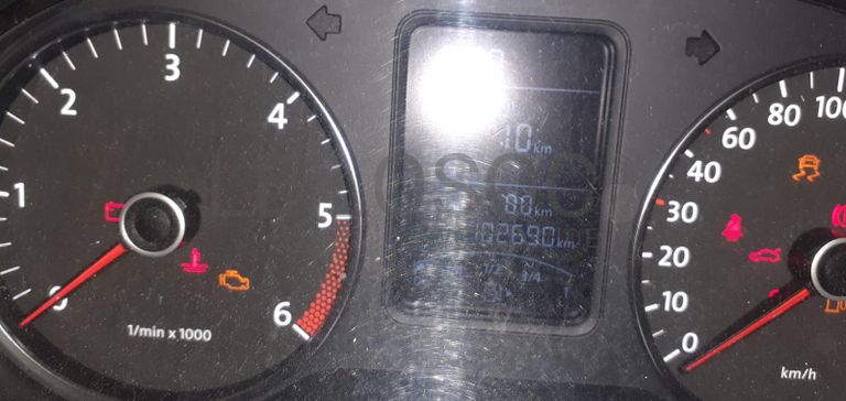 Volkswagen Polo 1.2TDI · Ano 2012