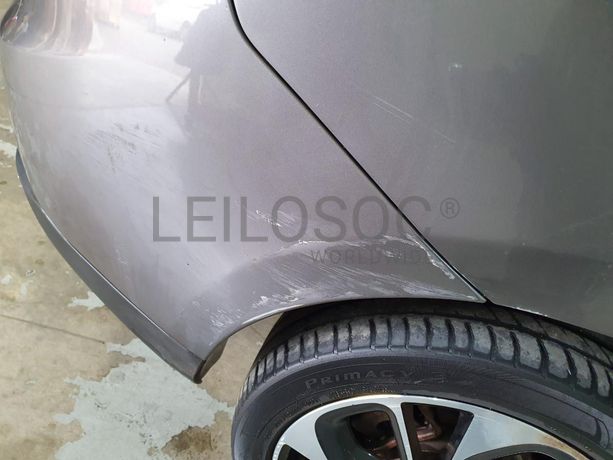 Renault Mégane 1.6 DCI · Ano 2014