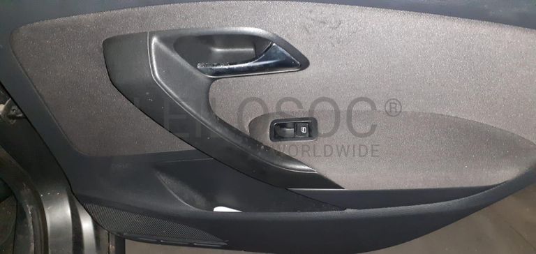 Volkswagen Polo 1.2TDI · Ano 2012