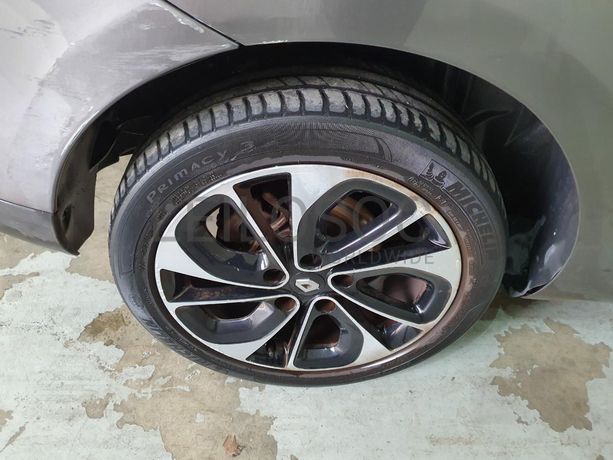 Renault Mégane 1.6 DCI · Ano 2014