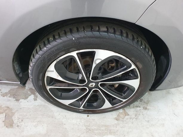 Renault Mégane 1.6 DCI · Ano 2014