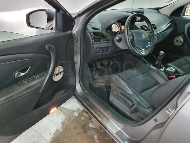 Renault Mégane 1.6 DCI · Ano 2014