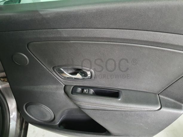 Renault Mégane 1.6 DCI · Ano 2014