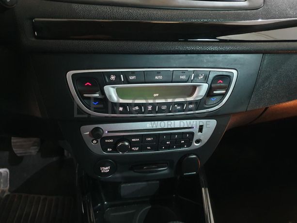 Renault Mégane 1.6 DCI · Ano 2014