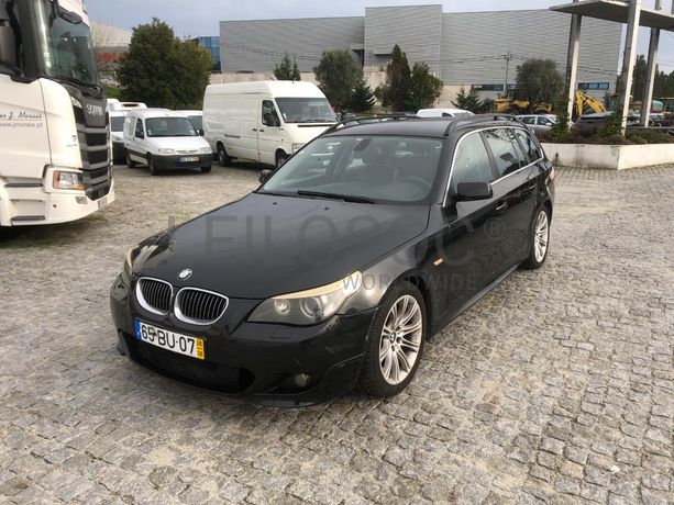 BMW 525d · Ano 2006