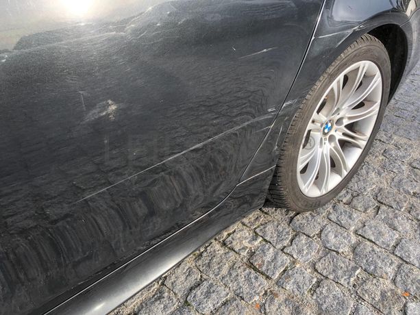 BMW 525d · Ano 2006